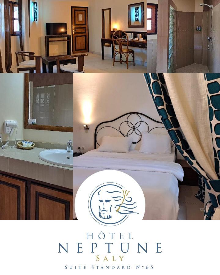 Neptune Saly Exterior foto