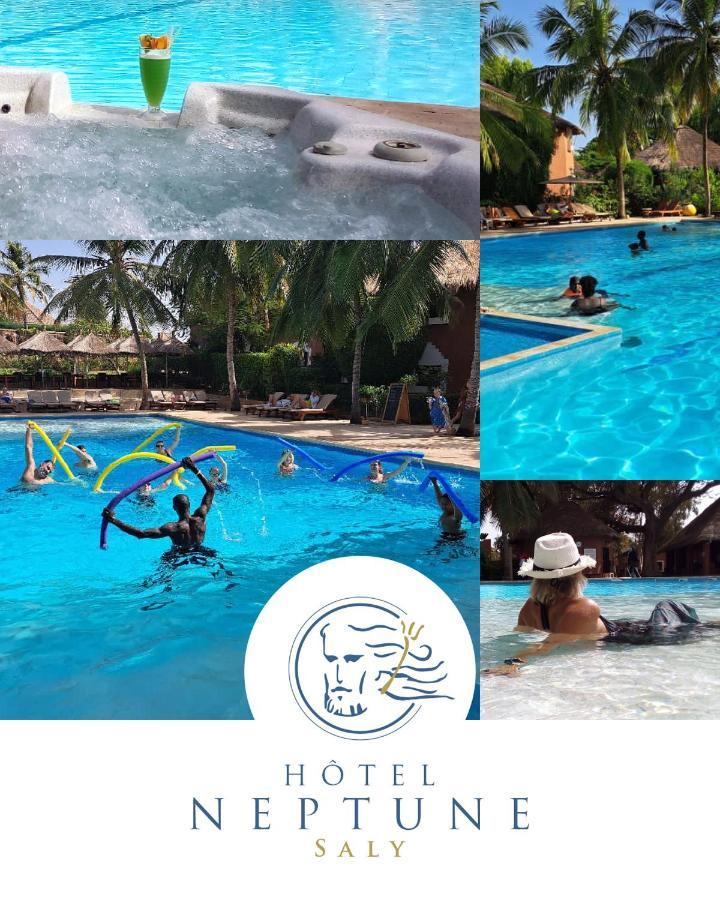 Neptune Saly Exterior foto