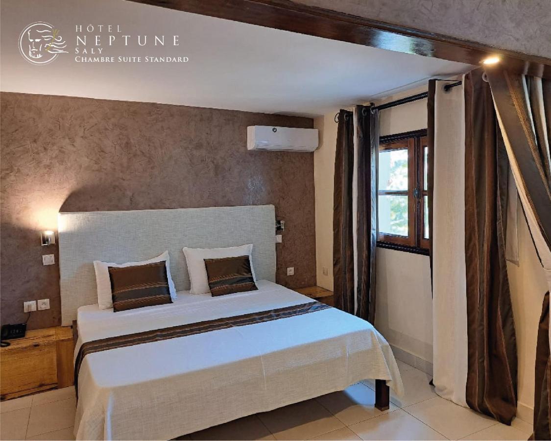 Neptune Saly Exterior foto